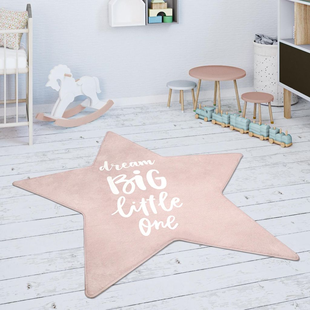 Paco Home Kinderteppich Teppich Kinderzimmer Junge Mädchen Produktbild 