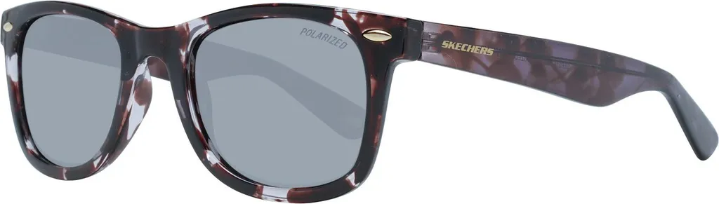 Skechers SE 6216 55D Tortoise: Look Elegante con Lenti Polarizzate Gratis