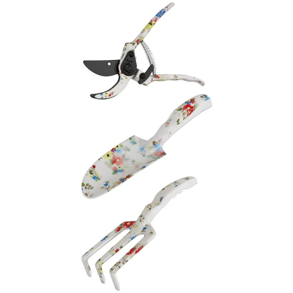 Set de Jardinage pour Plantation et Taille, Cadeau Idéal Femmes et Hommes