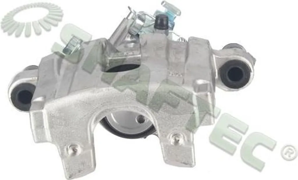 Étrier de frein bloqué sur Vectra ? Solution SHAFTEC BC8987R 542092