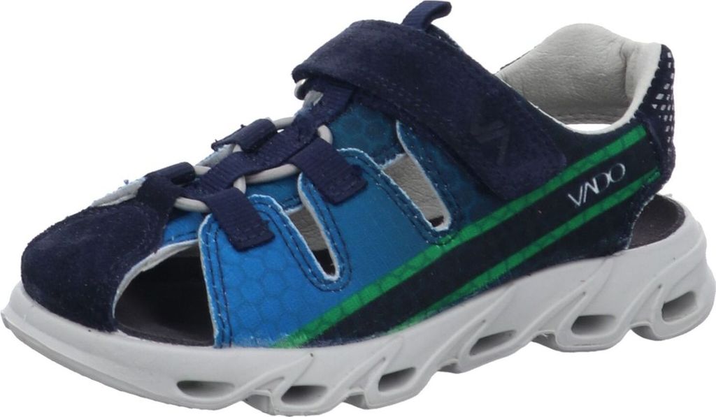 Vado Klettschuhe Uni 31333836383330 Blau 30 EU