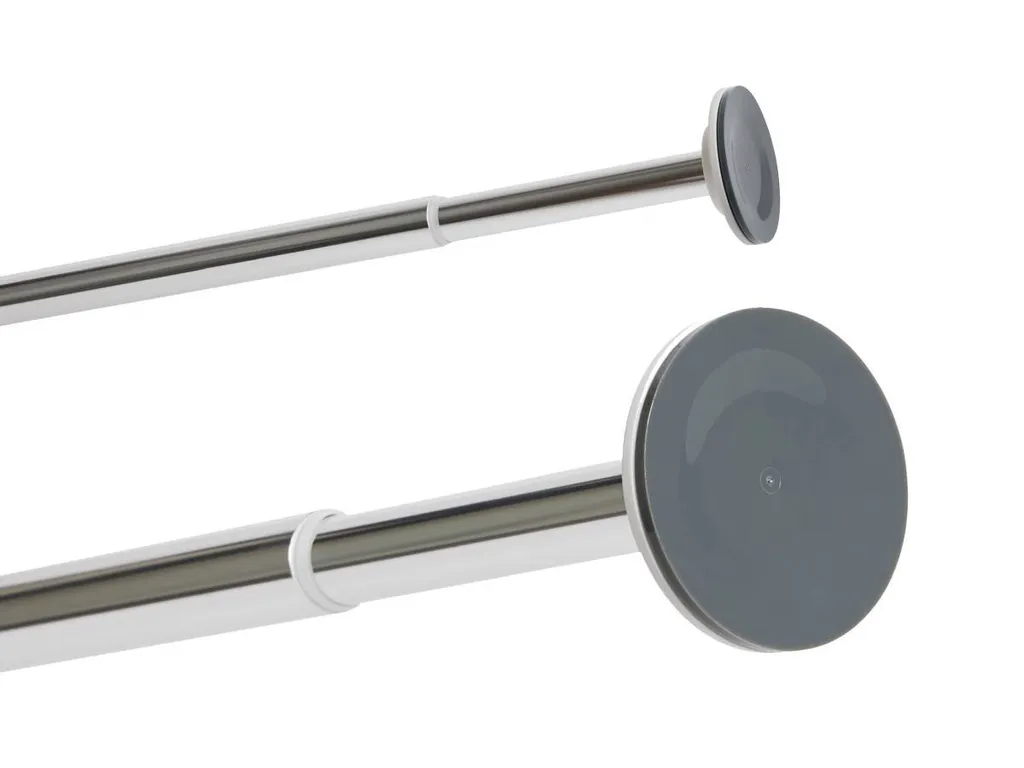 Porte-serviettes mural Umbra Suro-Lock pour douche et petite surface