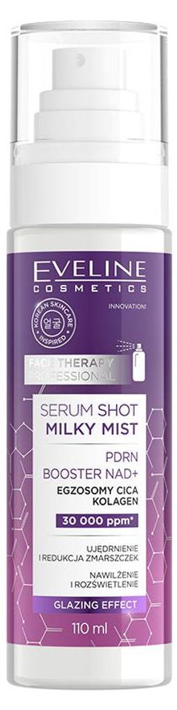 Eveline Cosmetics Face Therapy Professional – feuchtigkeitsspendendes, beruhigendes Serum – 17er Karton