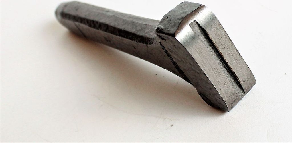 PICARD Falzmeißel 3 mm 290g Treibhammer 000...