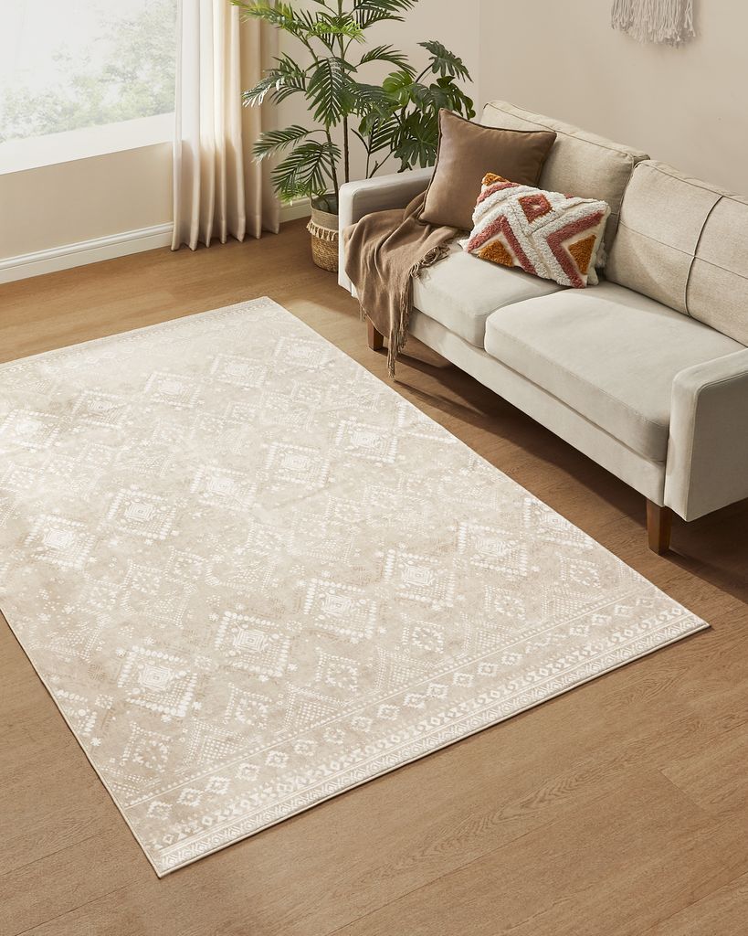 SONGMICS HOME Teppich, 160 x 230 cm, Wohnzimmerteppich, Produktbild 