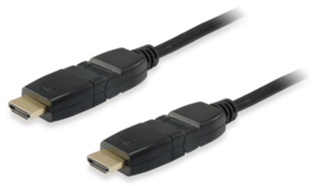 Equip High Speed HDMI Cable with Ethernet - HDMI-Kabel mit Ethernet