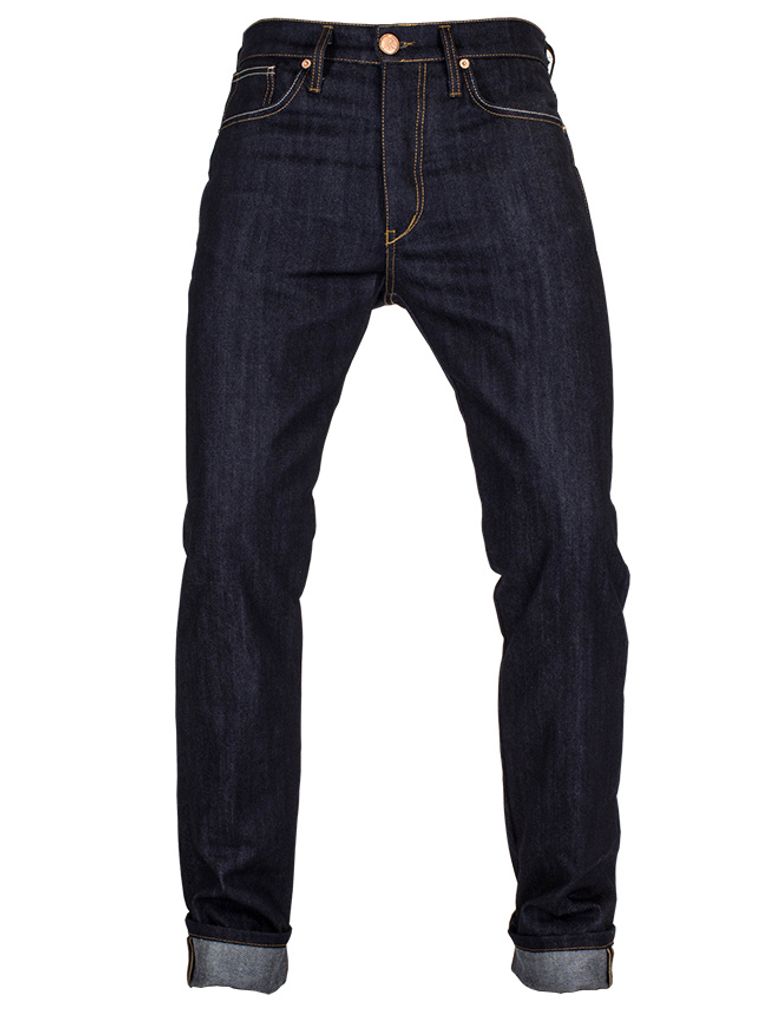 John Doe Ironhead Mechanix XTM Jeans, indigo, 28 Produktbild 