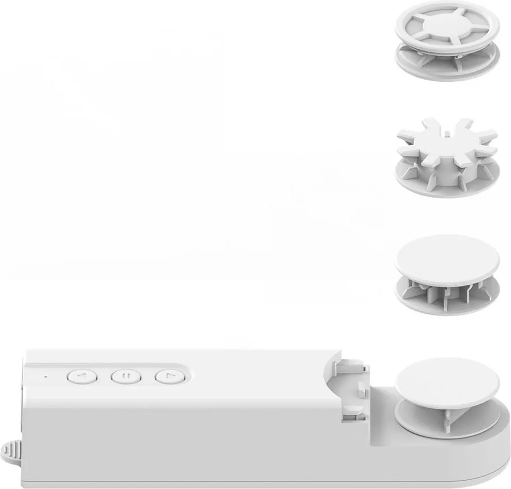 Moteur Rideau WiFi avec Commande Smartphone et Programmation Automatique - 9