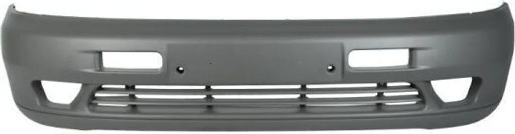 Pare-chocs avant adaptable pour utilitaire Vito W638 et Classe V 638/2