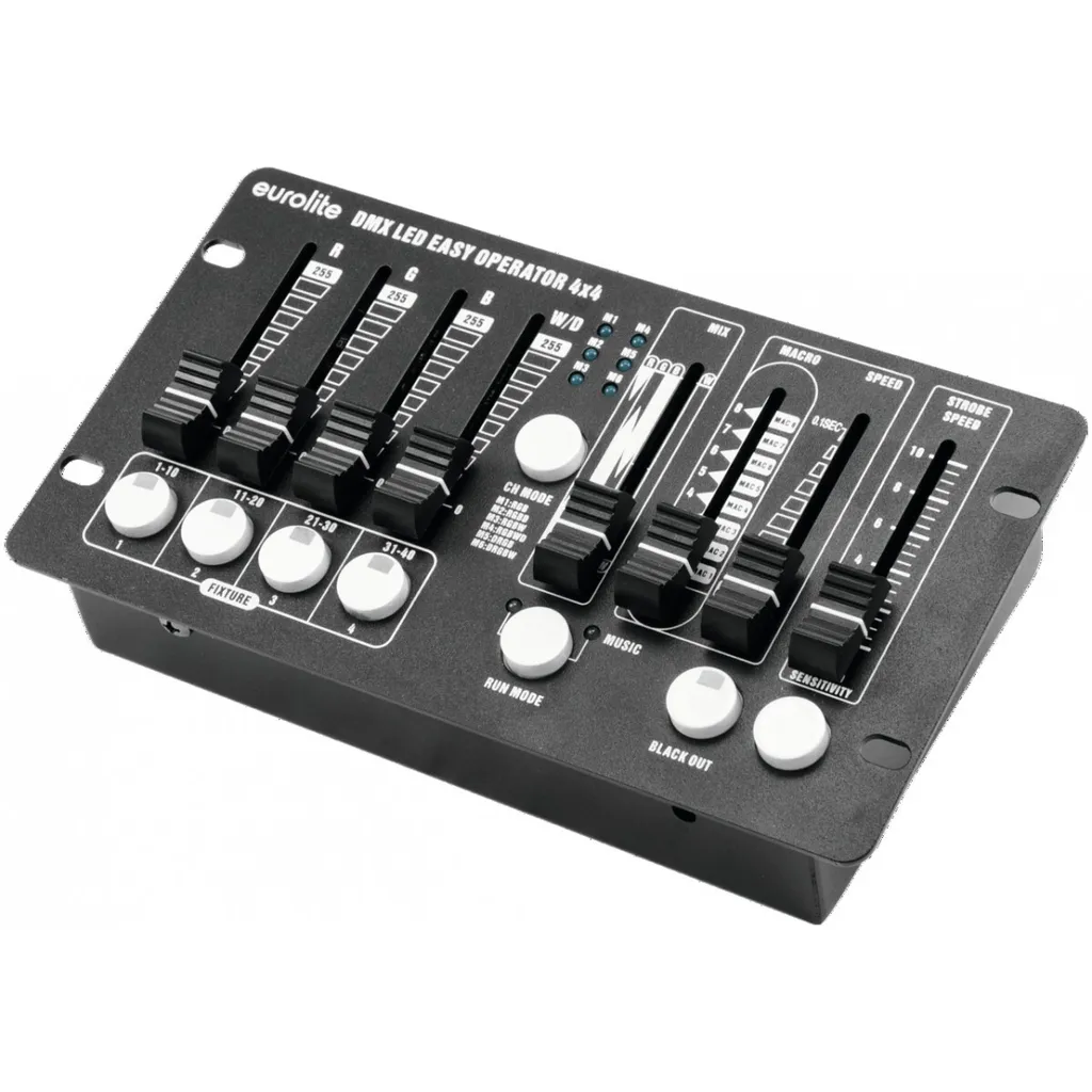 EUROLITE DMX LED EASY Operator 4x4 (70064565) - 2