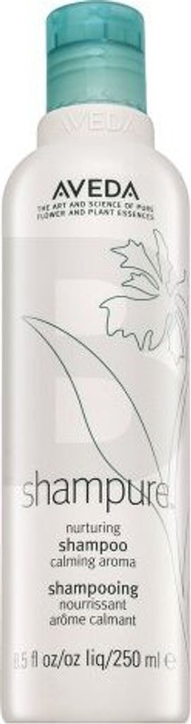 Aveda Shampure Nurturing Shampoo Pflegeshampoo für alle Haartypen 250 ml