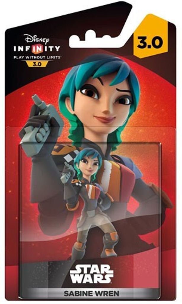BANDAI NAMCO Entertainment Disney Infinity: Star Wars 3.0 - Obrázek produktu 