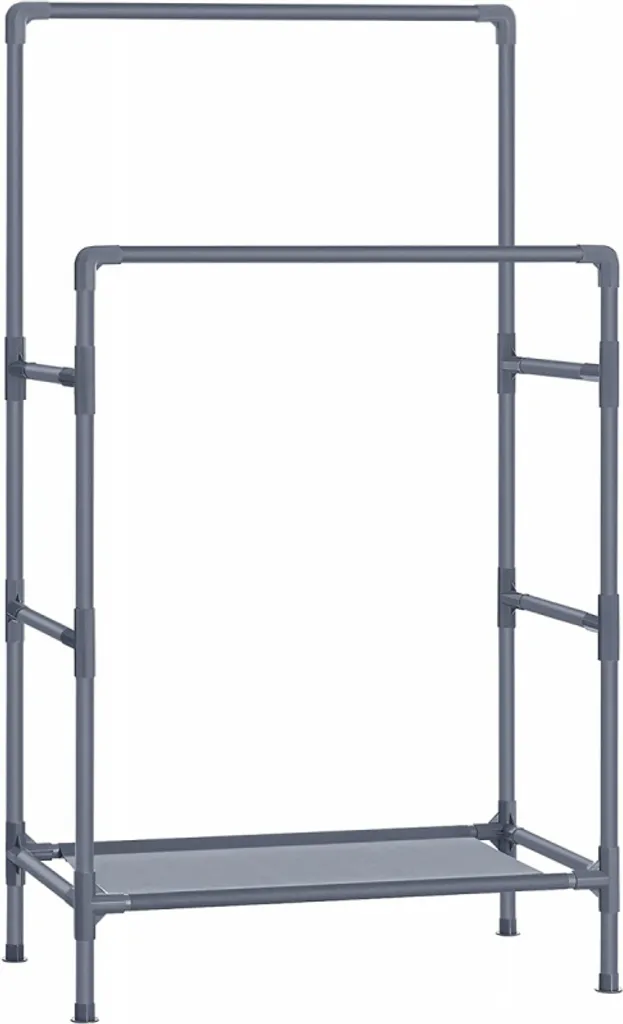 Artenat Appendiabiti Baccarat, 155 cm, grigio
