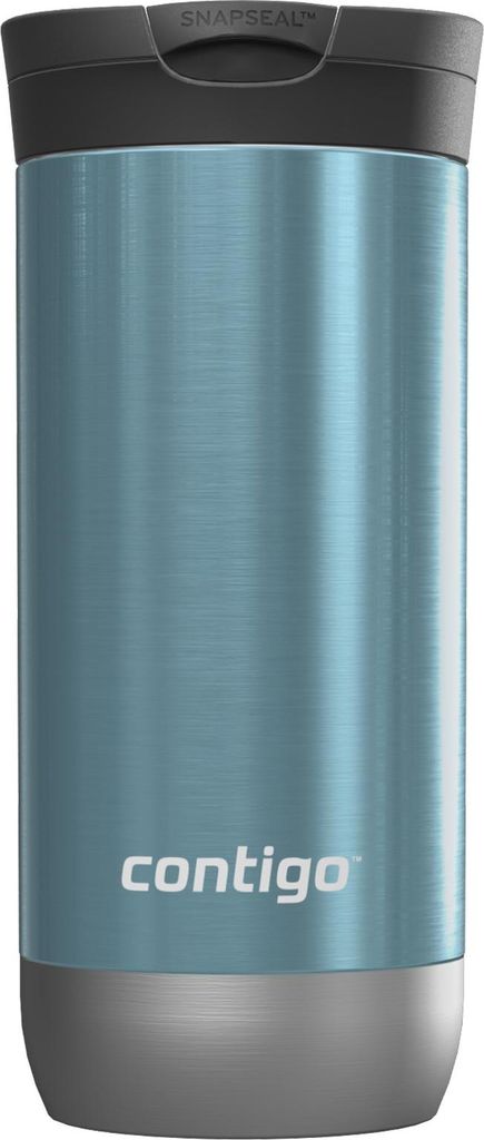 ContiGo! Huron 2.0 470ml thermischer Kaffeebecher - Dunkles Eis