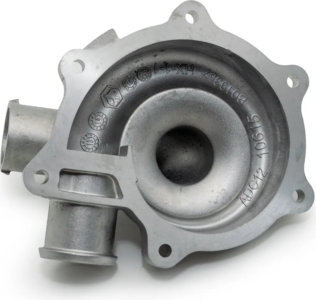 Système de refroidissement Pompe à eau Piaggio B019357 haute qualité - 4