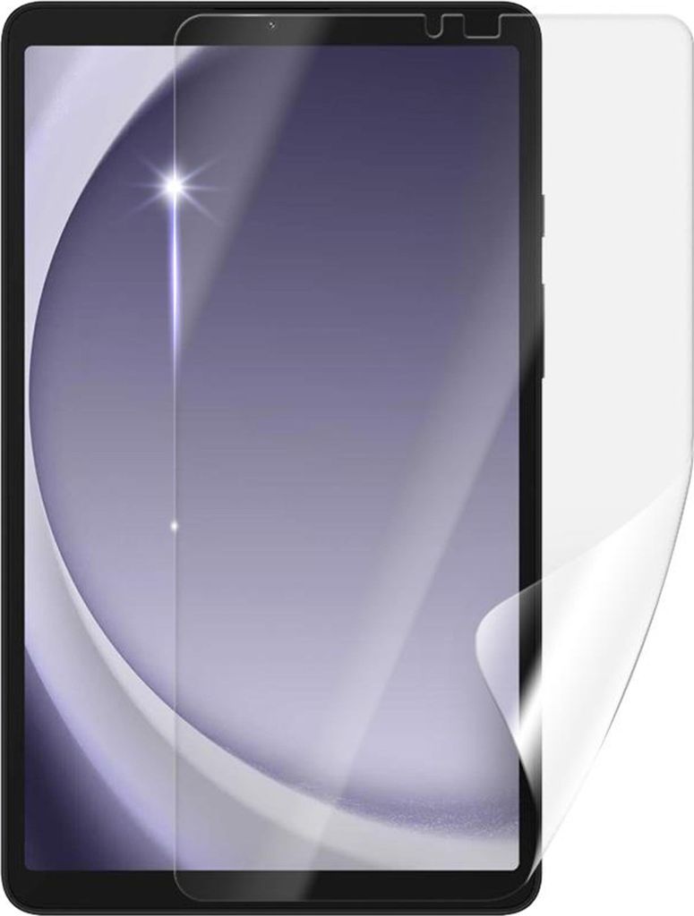 Screenshield SAMSUNG X110 Galaxy Tab A9 LTE Folie zum Schutz des Displays