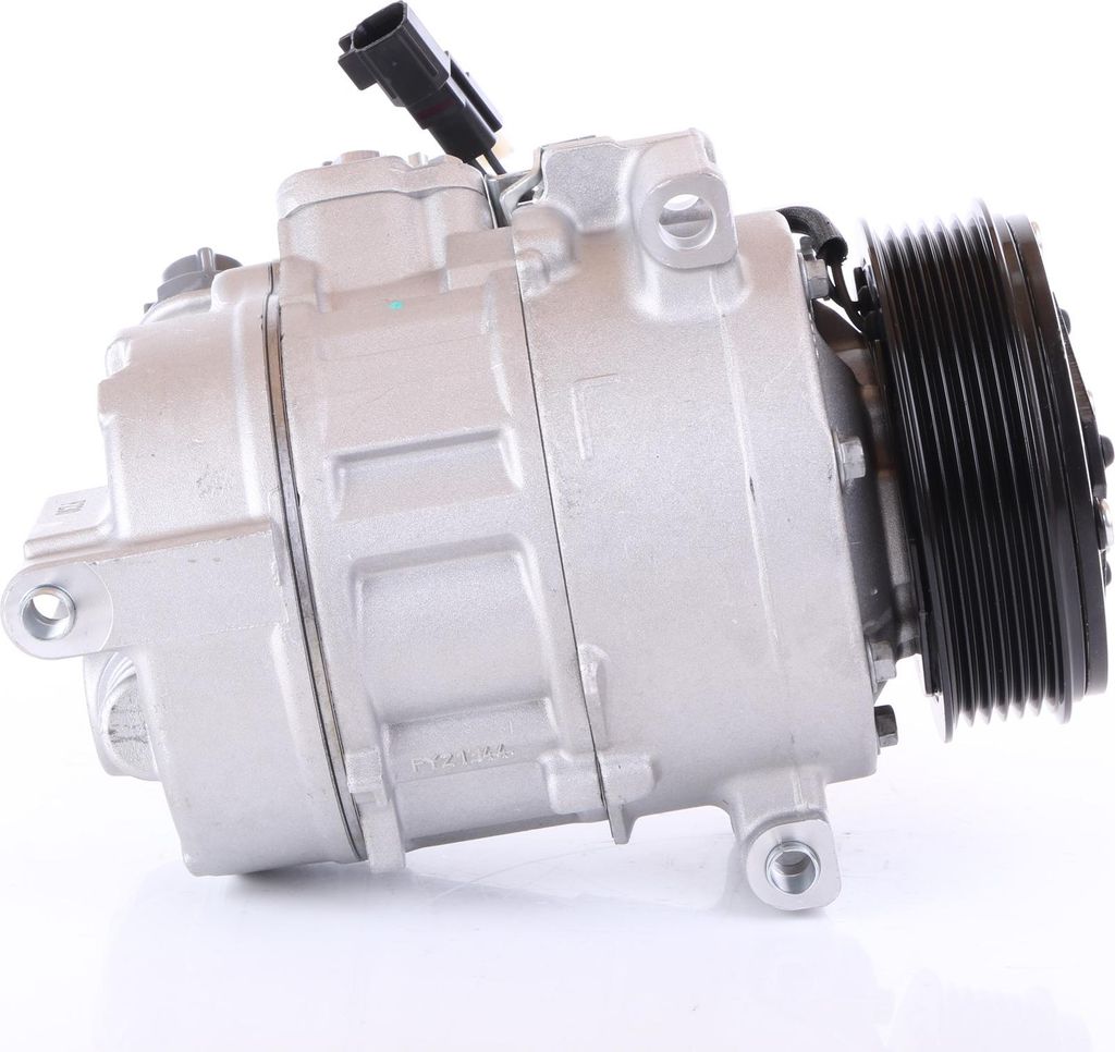NISSENS 890795 7SBH17C Klimaanlage Klimakompressor PAG 46 R134a für FORD Mondeo V Kombi (CF) Mondeo V Schrägheck (CE) Mondeo V Limousine (CD)