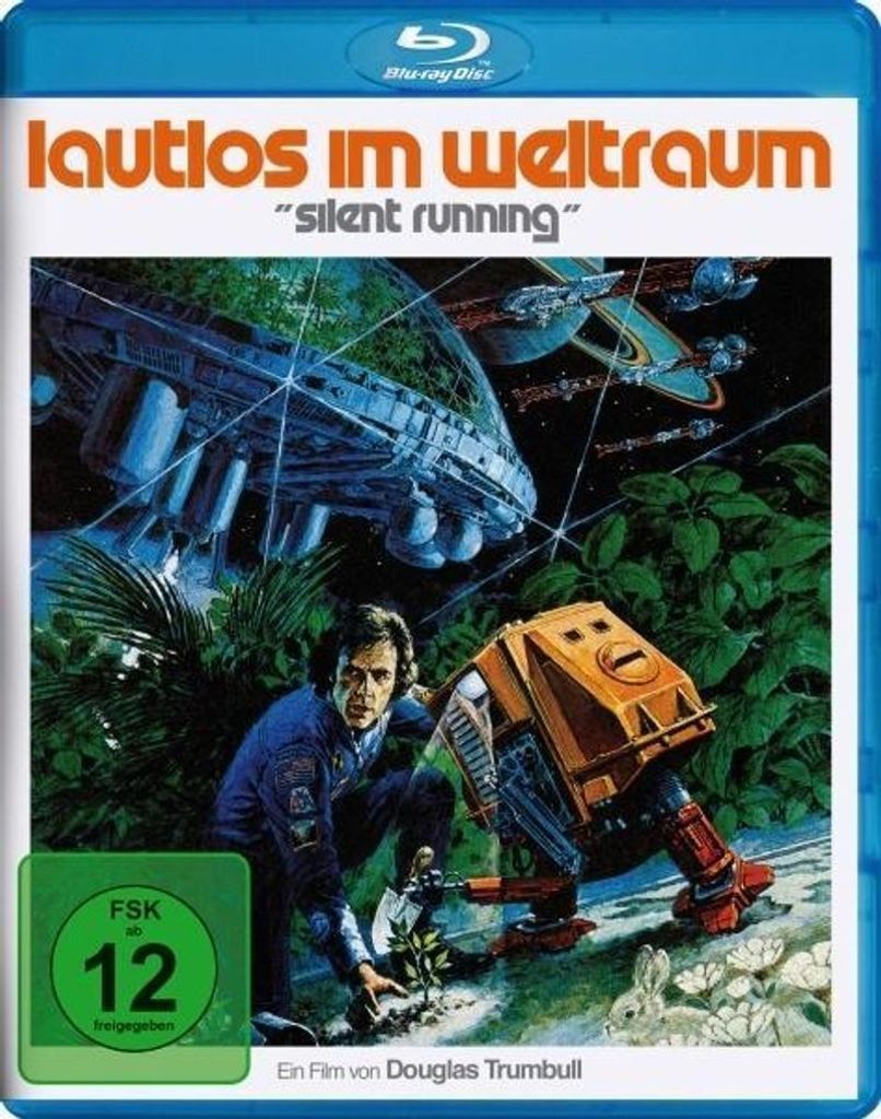 Lautlos im Weltraum