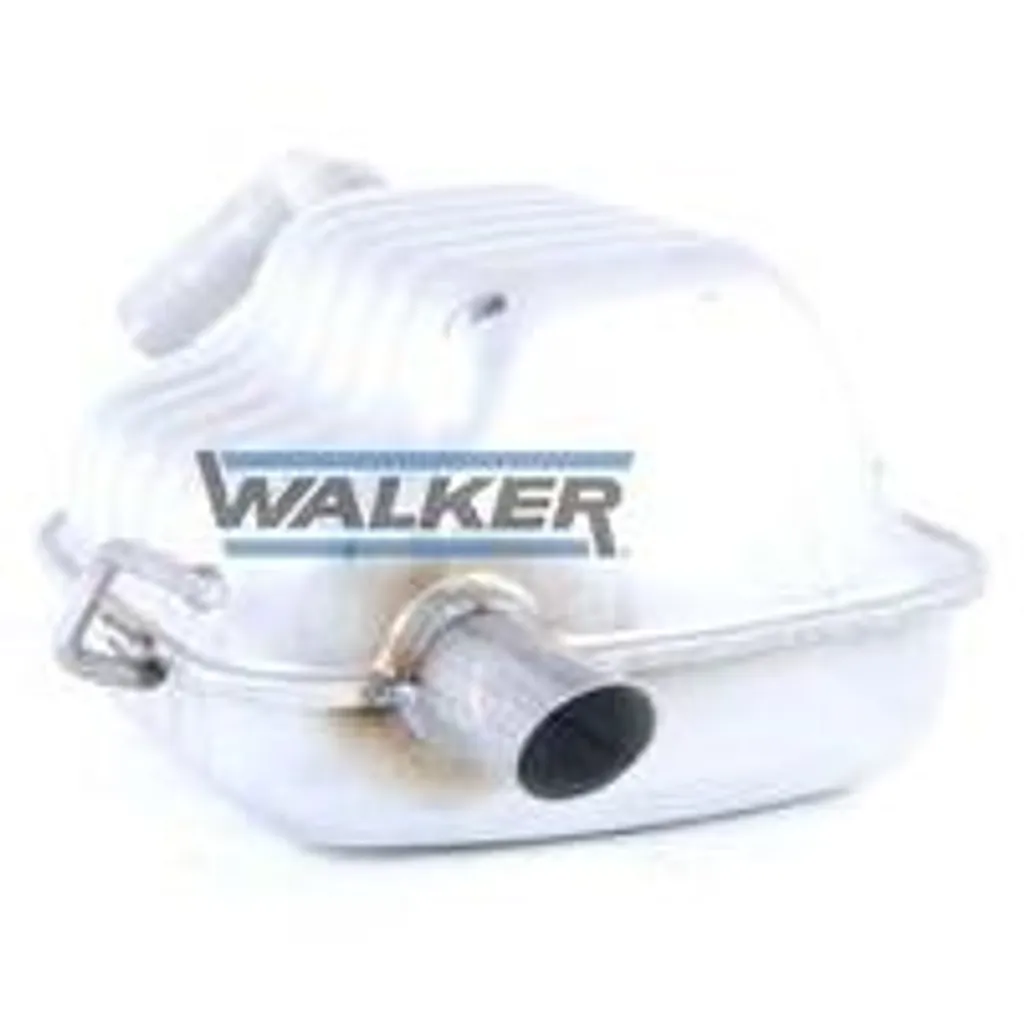 Pot d'Échappement Arrière pour Alfa Romeo 147 - Silencieux WALKER 21396