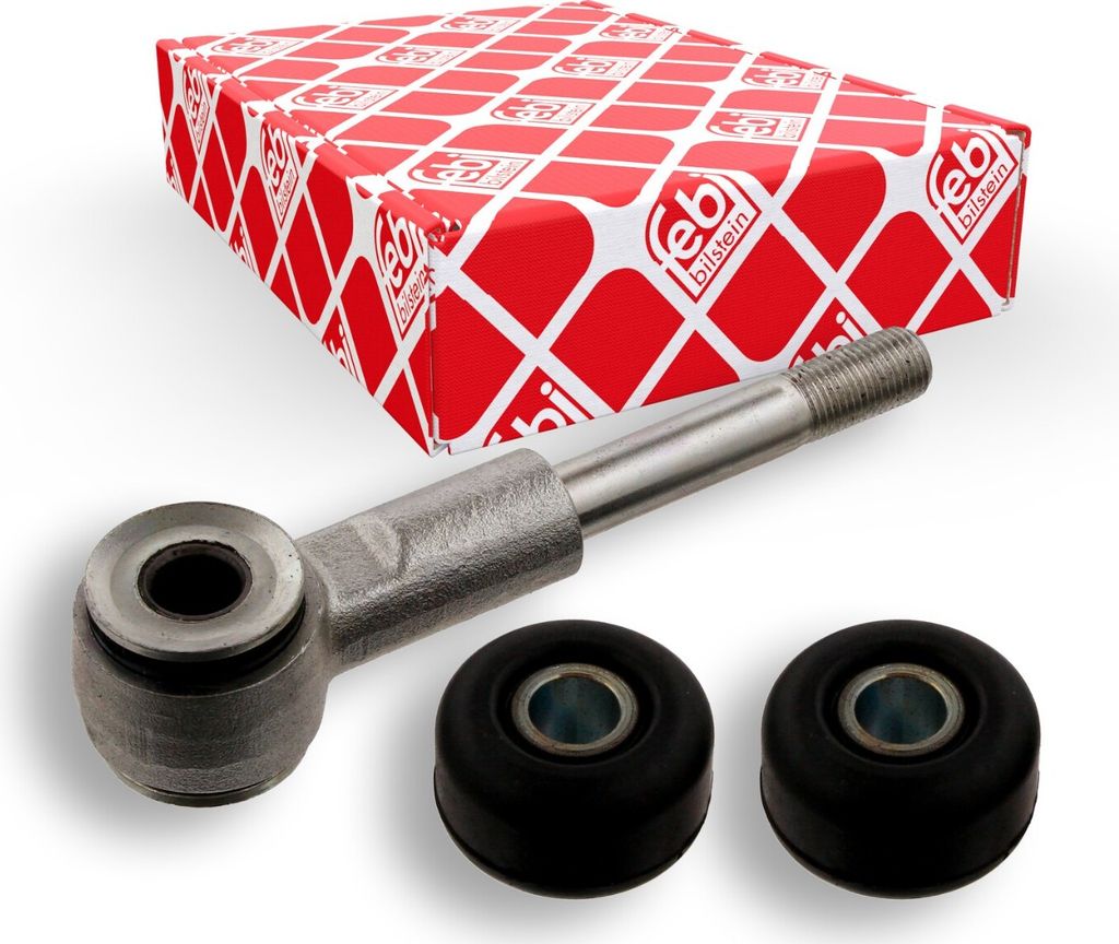 FEBI BILSTEIN Koppelstange Stabilisator für FIAT Scudo Kastenwagen (220) Vorne 12080