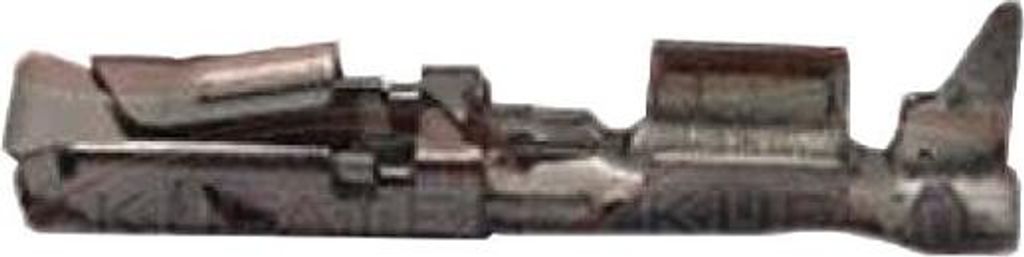 0,44€/Stk 50x Siemens Kontakt Pin - Gehäuse Stecker Plug