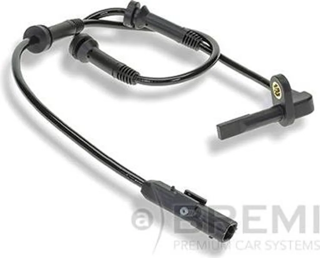 BREMI 51573 Sensore ABS 479101995R per Renault Zoe Clio Captur
