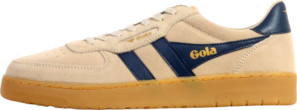 Gola Herren Low Sneaker Hawk'86 CMB571 Low Top CMB571 Beige