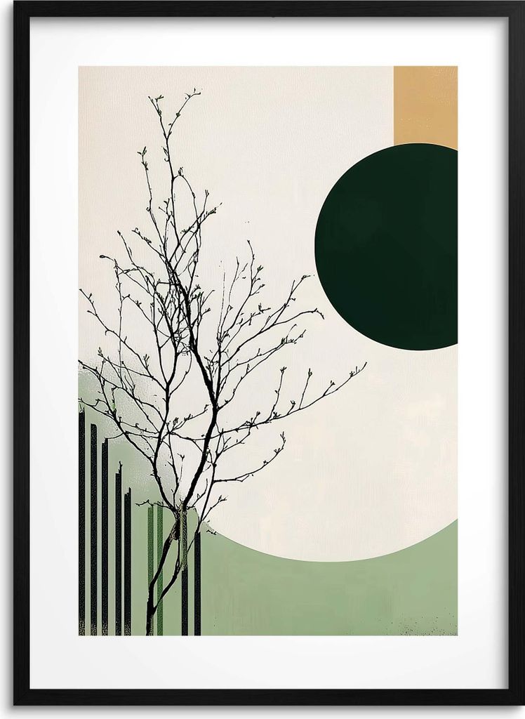 Wandposter für Wohnzimmer und Schlafzimmer Große Wandbilder 70x100