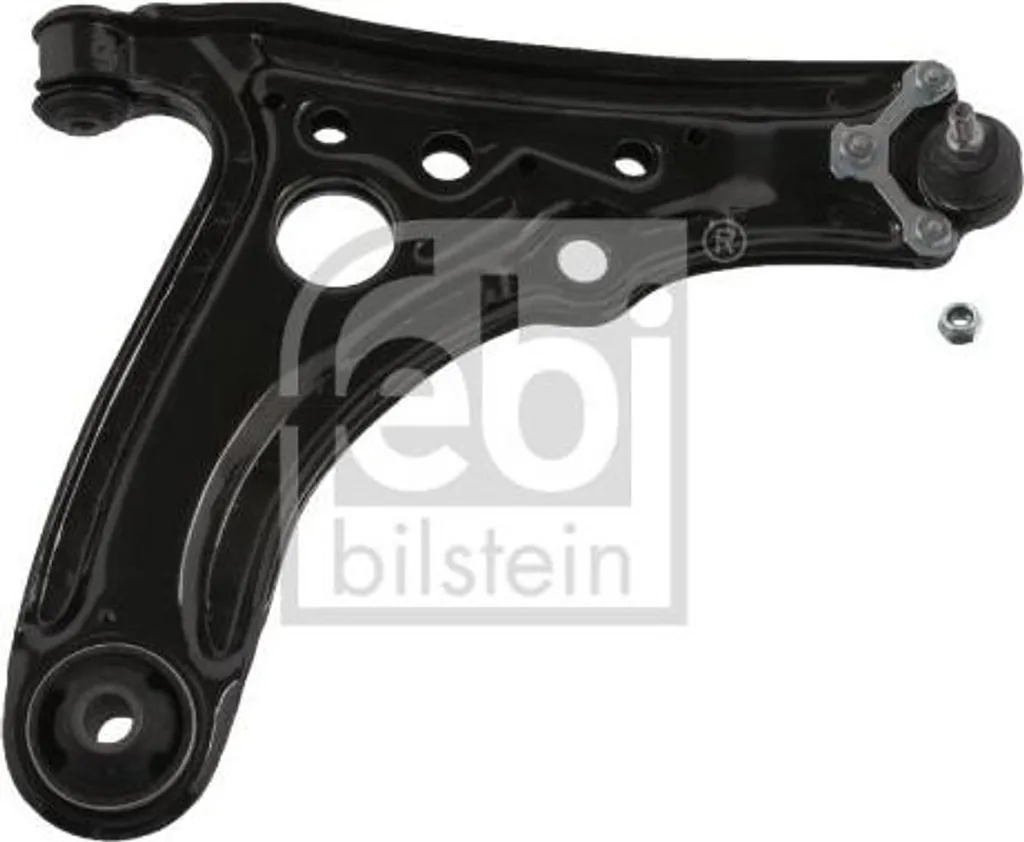 Triangle de suspension suspension de roue FEBI 37410 Polo 6N et Arosa