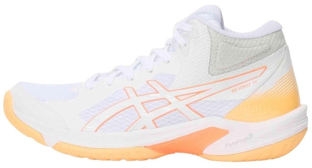 Buty halowe Asics Beyond Ff Mt dla Damskie Zdjęcie produktu 