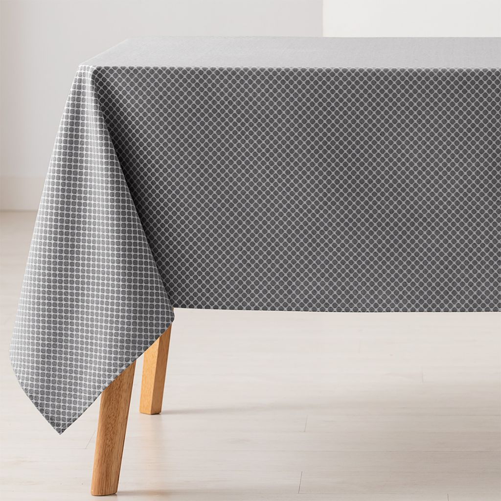 GAMUSI Wasserdichte Tischdecke, geometrische Muster Losan, Produktbild 