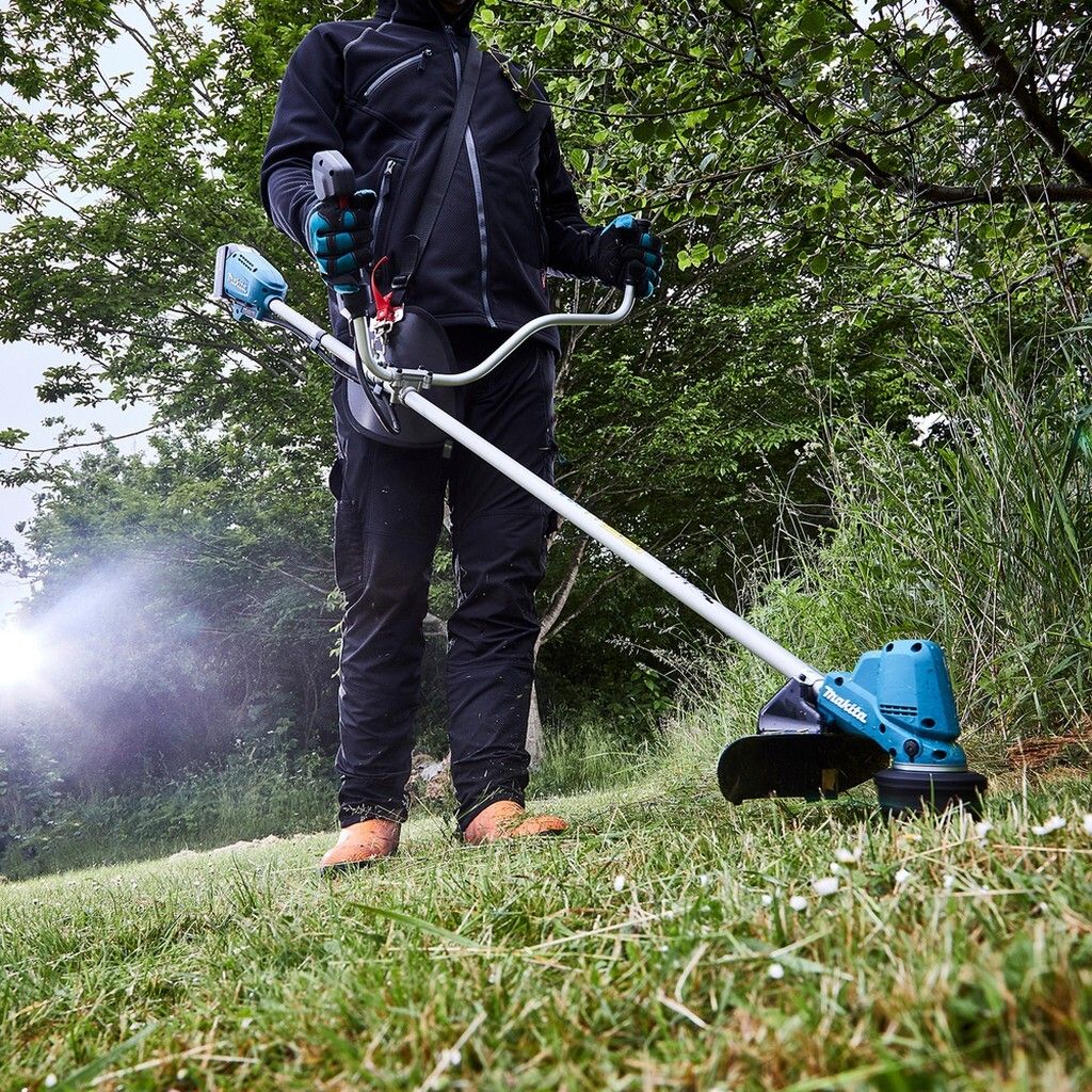 Makita DUR190UZX3 - Grastrimmer - schnurlos - 18 V - ohne Produktbild 14