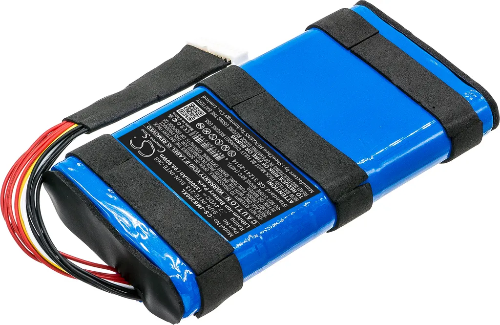 Batterie pour haut-parleur JBL Boombox 2 idéale pour l'extérieur