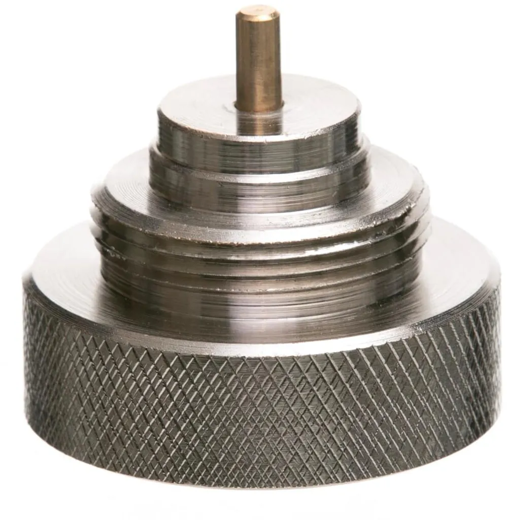 Adaptateur de Vanne Chauffage Meges Eurotronic pour Tête Thermostatique Connectée