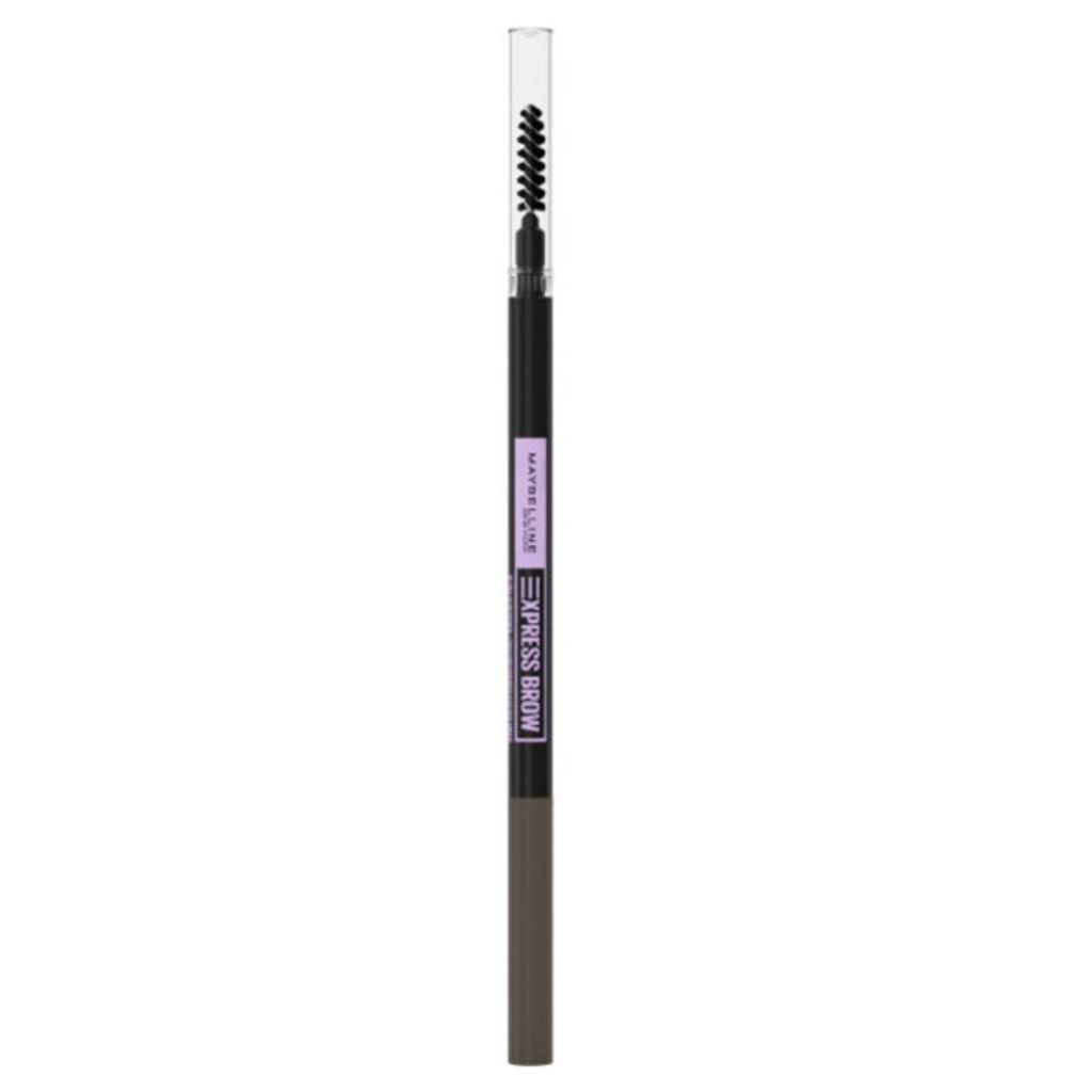 Maybelline Brow Ultra Slim, Braun, Deep Brown, Frauen, Definition, 1,5 mm, G2015357 HYDROGENATED SOYBEAN OIL, SYNTHETIC JAPAN WAX, STEARIC ACID, SY...