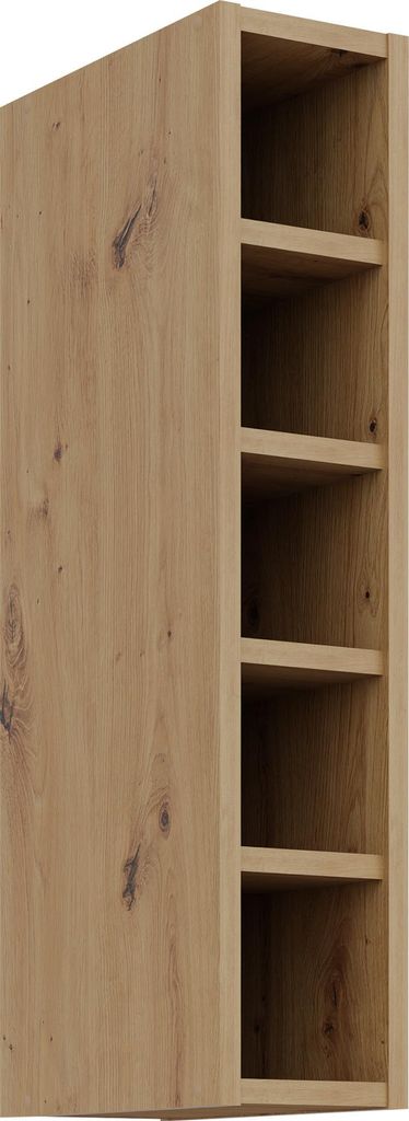 MIRJAN24 Hängeschrank Solea 15G72OTW, Stilvoll Küche (Farbe: Artisan Eiche)