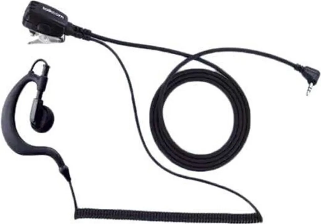 Offerta Motorola Fntn8004 Nero - Auricolare per Radio e Sicurezza - 1