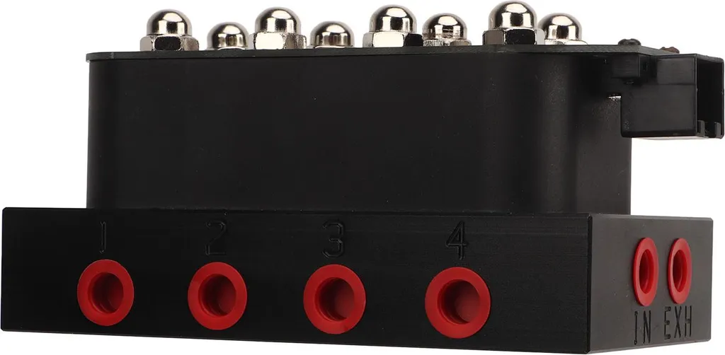 Distributeur de valves pour suspension à air 12V avec contrôle Ride Bag