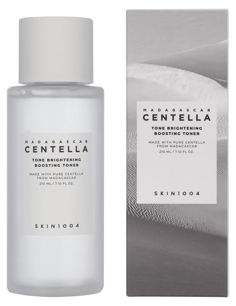 Madagascar Centella Tone Brightening Boosting Toner 210 ml Immagine del prodotto 