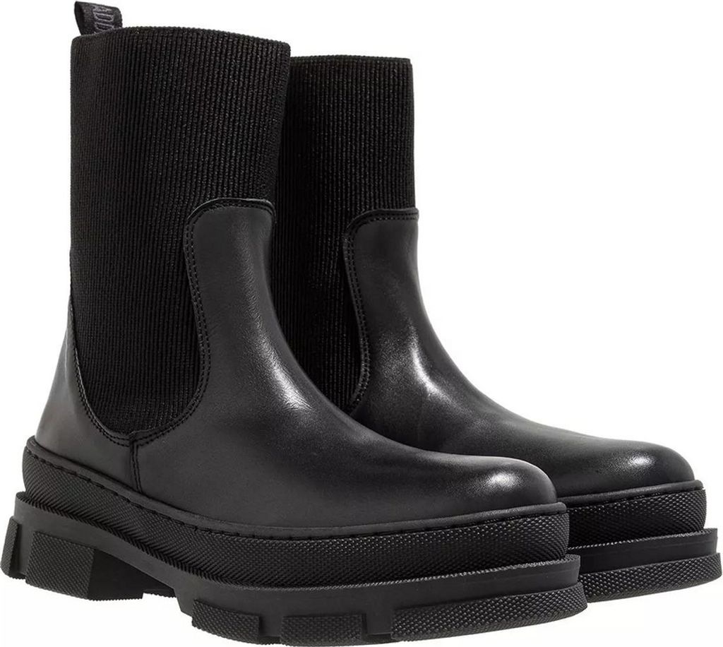 Steve Madden Stiefelette Stiefelette Leder