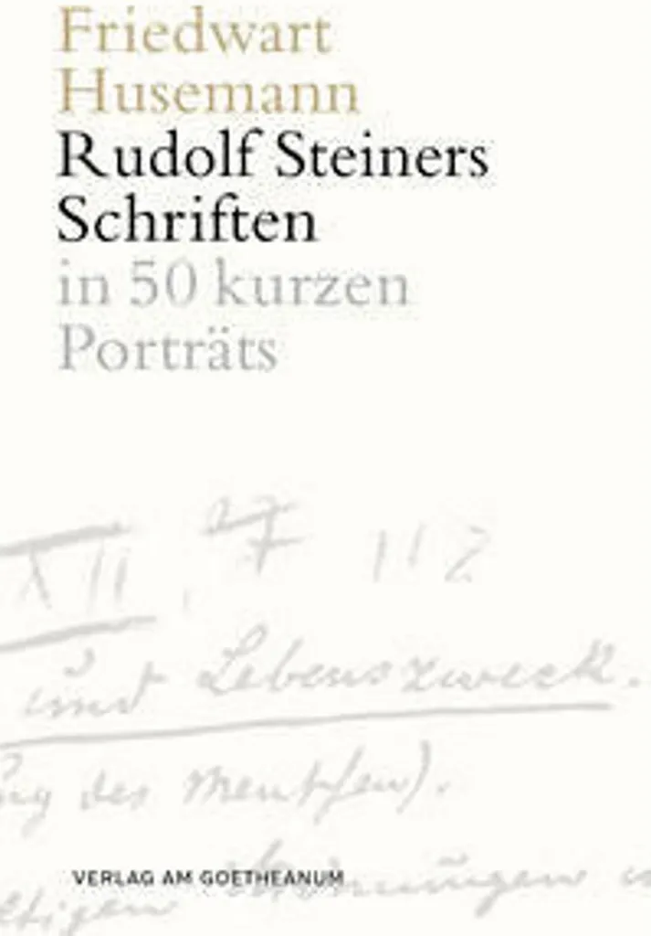 Écrits Rudolf Steiner : décryptez enfin la philosophie anthroposophique globale