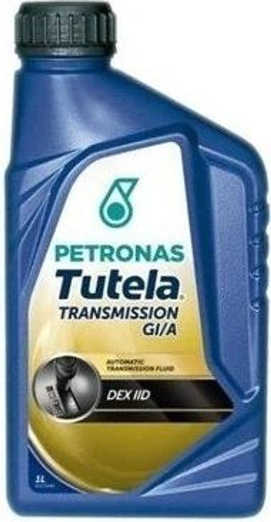 PETRONAS Tutela GI/A ATF II Automatikgetriebeöl 1L Produktbild 