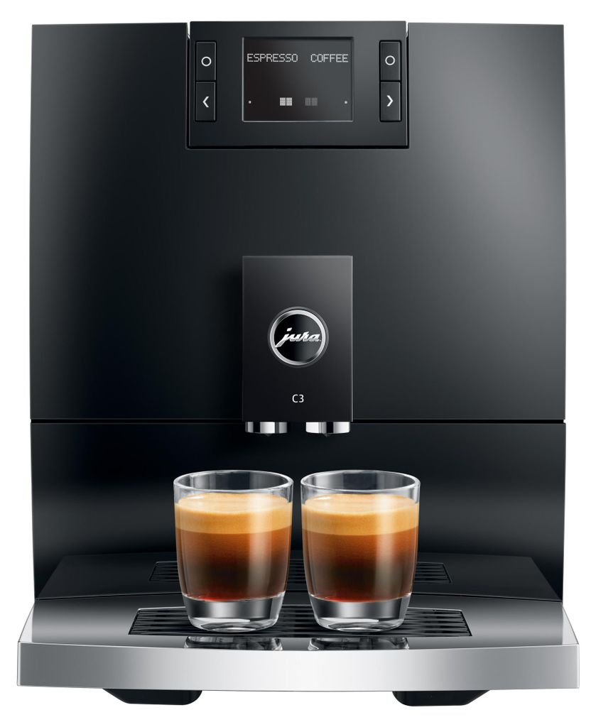 JURA - C3 Piano Black - Macchina da Caffè Automatica Immagine del prodotto 