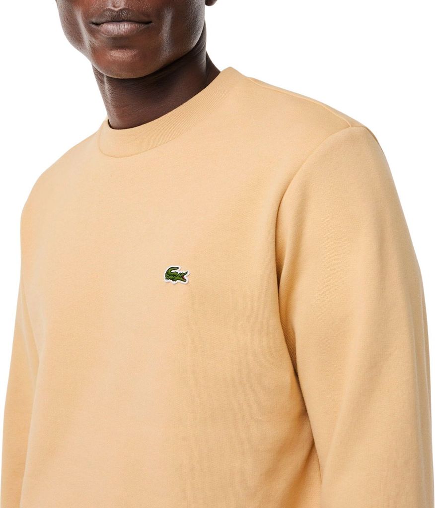 Lacoste Sh9608 Sweatshirt Beige 5 Mann Beige 5 Produktbild 16