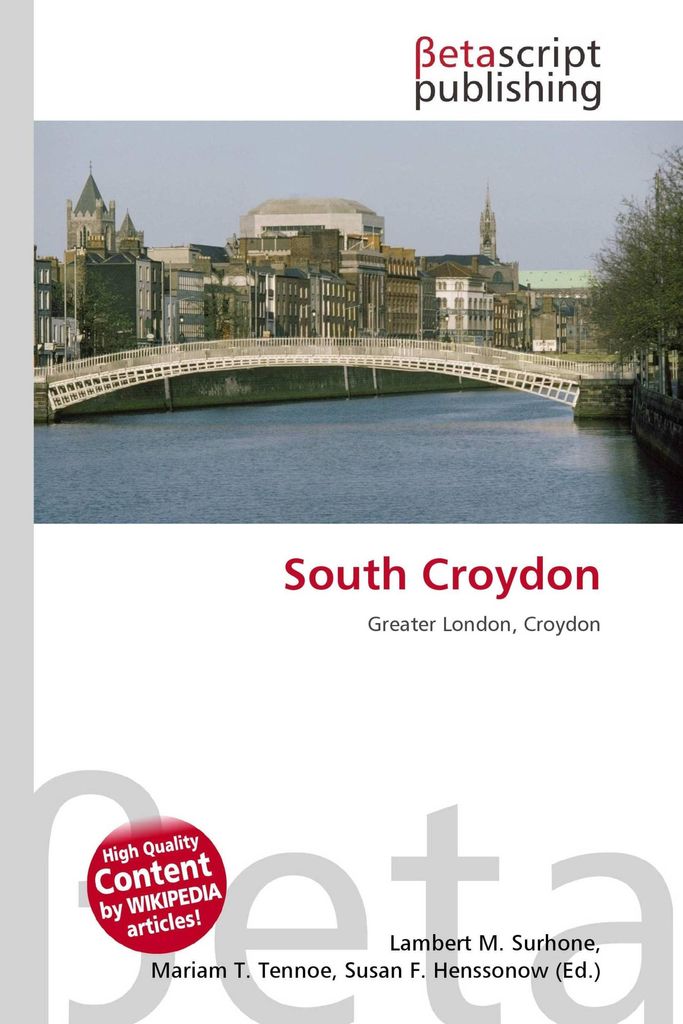 South Croydon