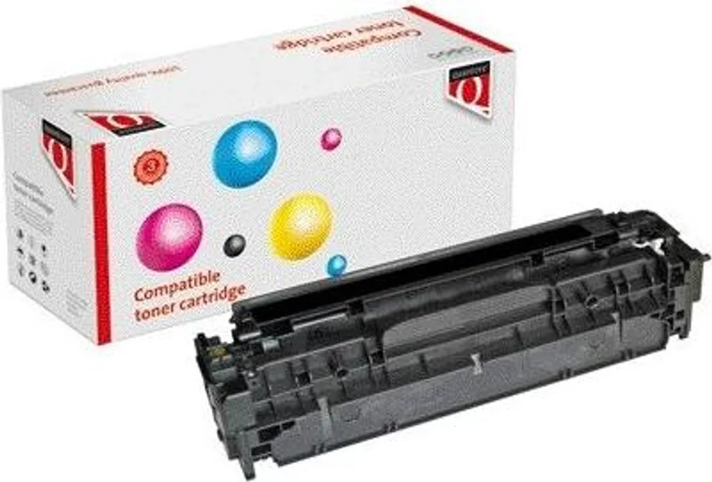 Toner CE410X 305X Noir Haute Fiabilité - Évitez les Fuites et les Traces