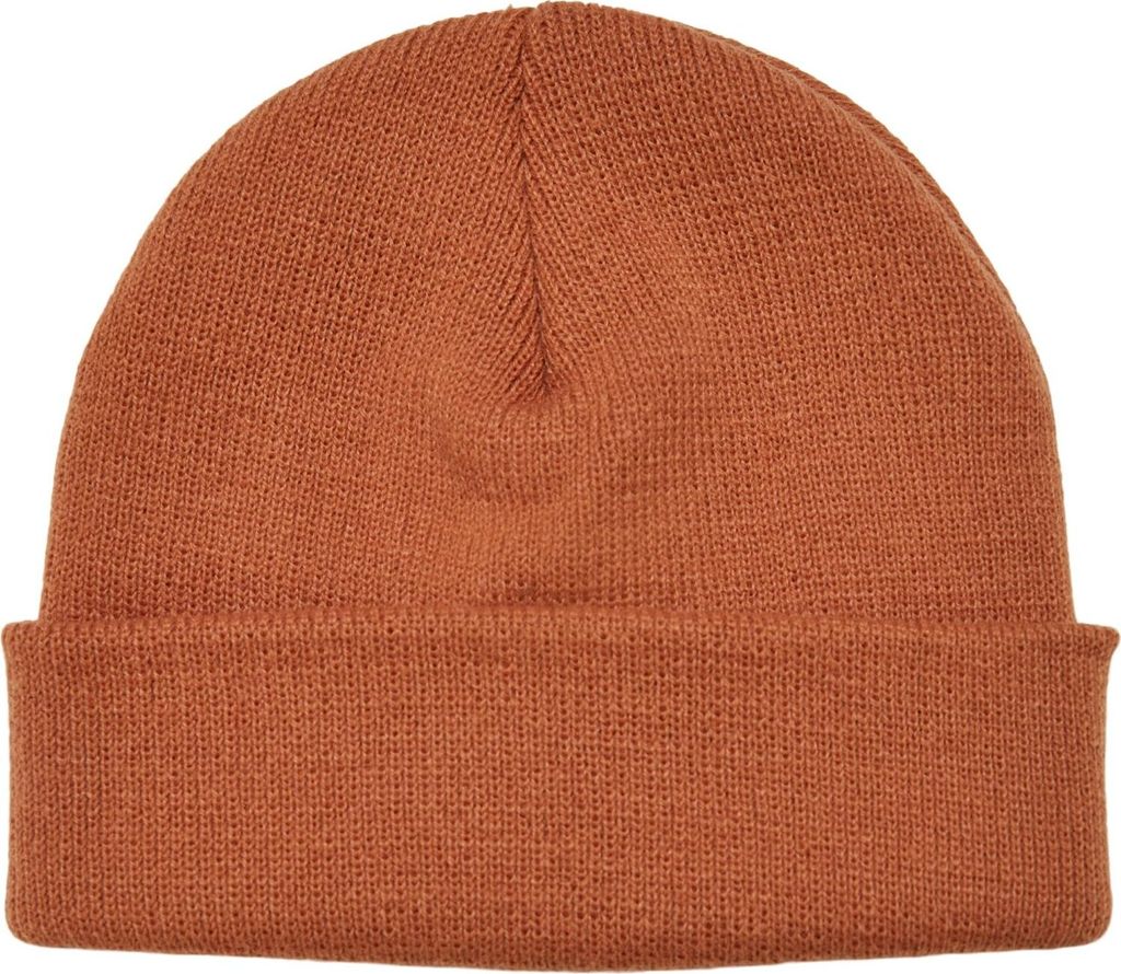 Flexfit Yupoong Heavyweight Beanie Winter Mütze - toffee