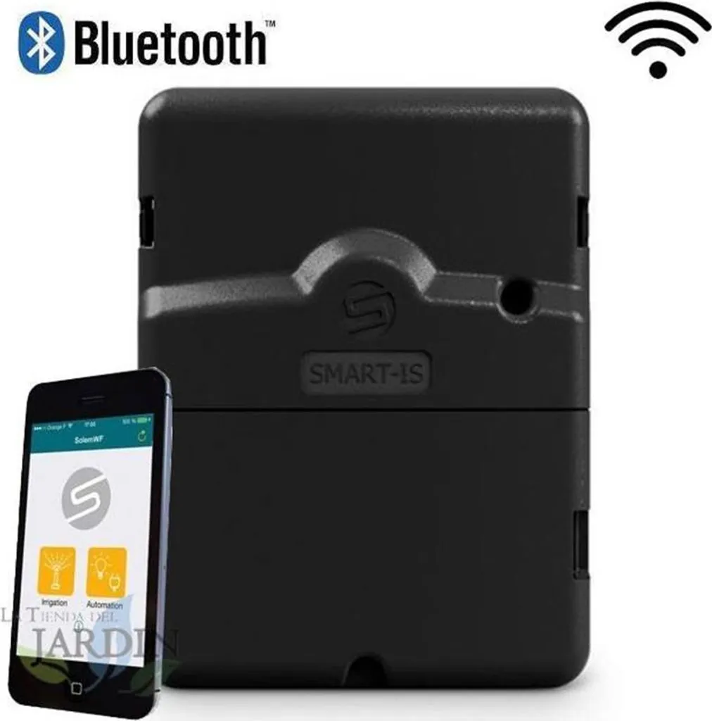 Programmateur intelligent Smart-IS 4 voies Wi-Fi Bluetooth secteur - 2