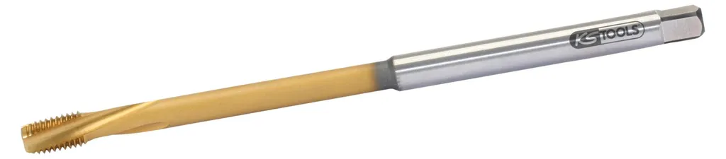 Taraud de Réparation M8 à Gauche pour Puits de Bougie de Préchauffage - 2