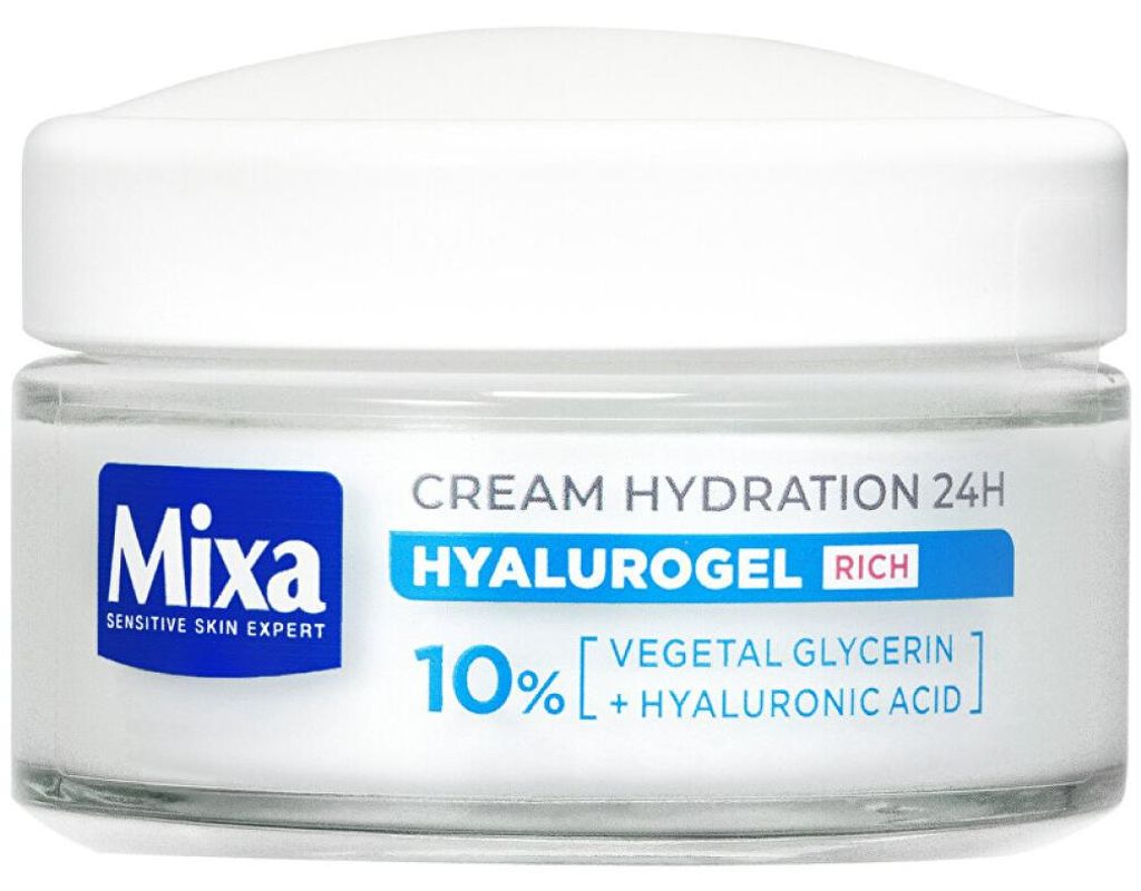 Intensiv feuchtigkeitsspendende Tagescreme Hyalurogel (Rich Hydration Cream) 50 ml